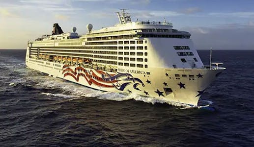Pride of America