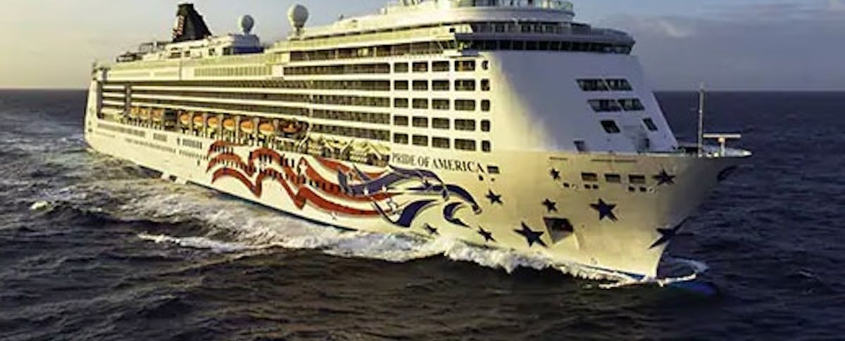 Pride of America