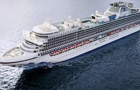 Diamond Princess