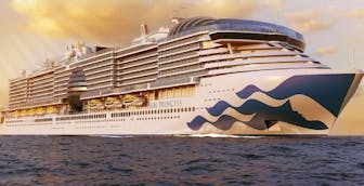 Cruise ship