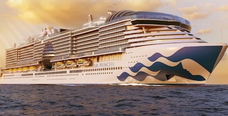 Sun Princess