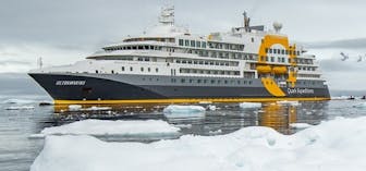 Cruise ship