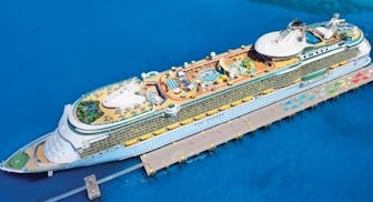 Cruise ship