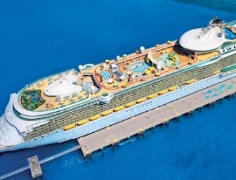Cruise ship