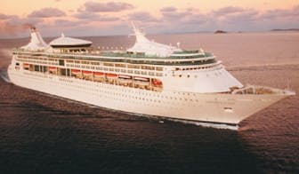 Cruise ship