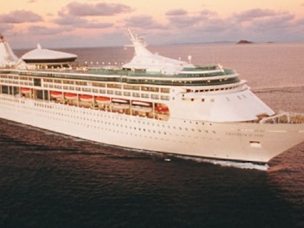 Cruise Ship