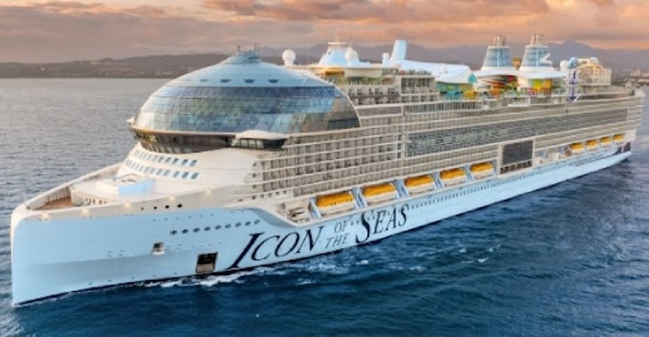 Icon of the Seas