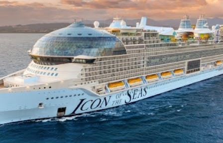 Icon of the Seas