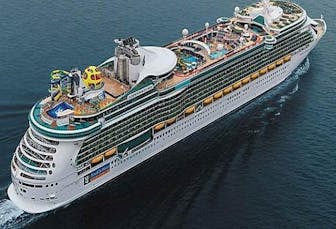 Cruise ship