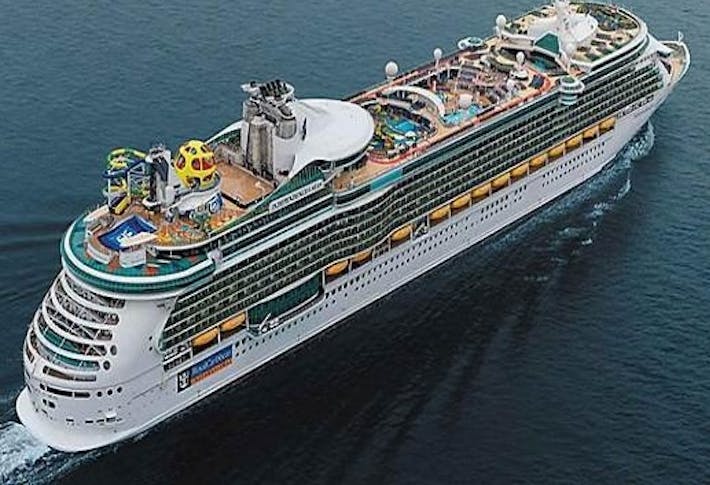 Independence of the Seas