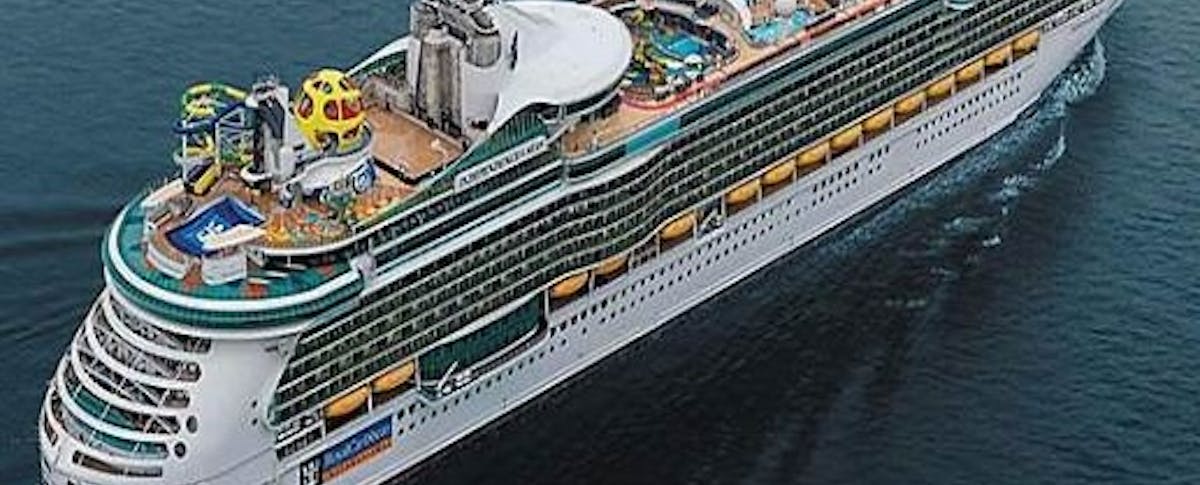 Independence of the Seas
