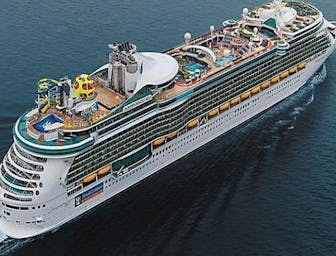 Cruise ship