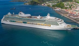 Cruise ship