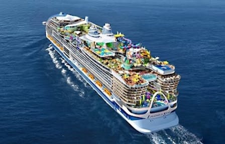 Legend of the Seas