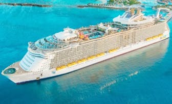 Cruise ship