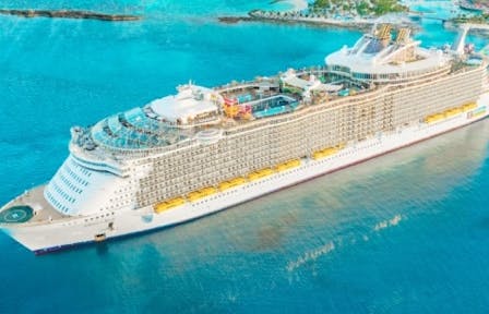 Oasis of the Seas