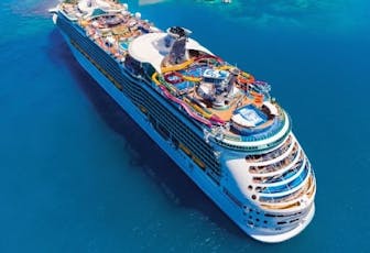 Cruise ship