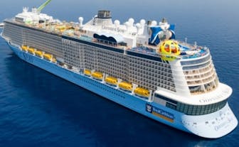 Cruise ship