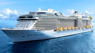 Cruise ship