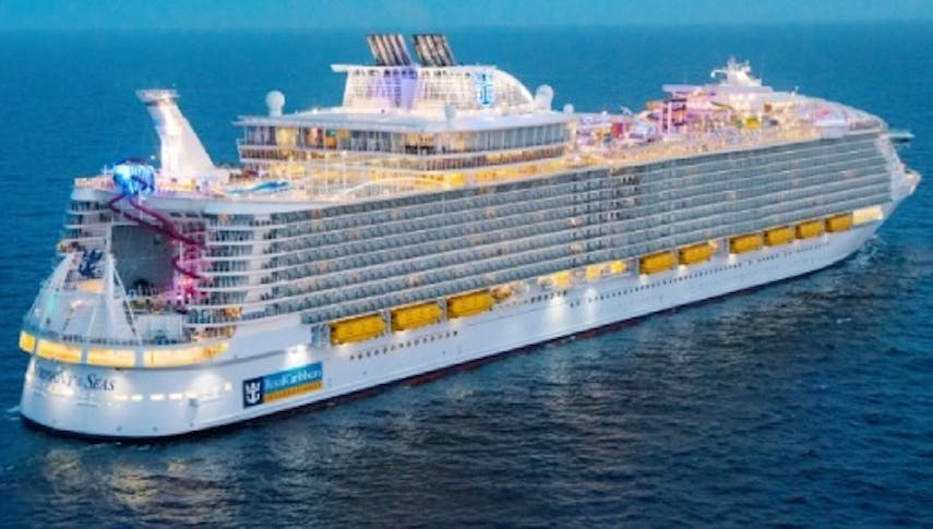 Symphony of the Seas