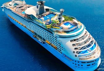 Cruise ship