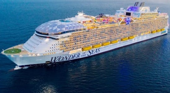 Wonder of the Seas