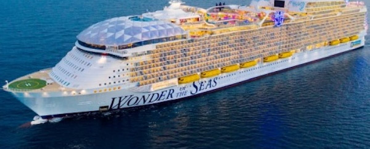 Wonder of the Seas