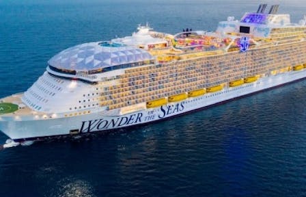 Wonder of the Seas