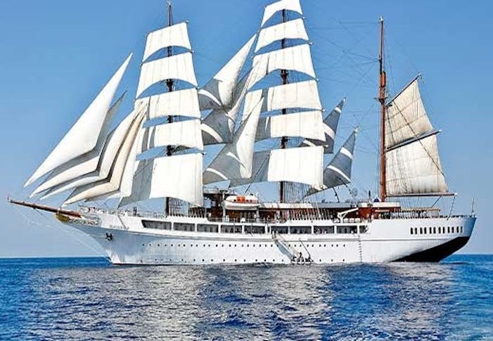 Sea Cloud II