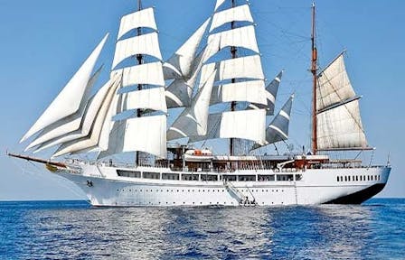 Sea Cloud II