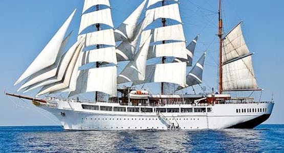 Sea Cloud II