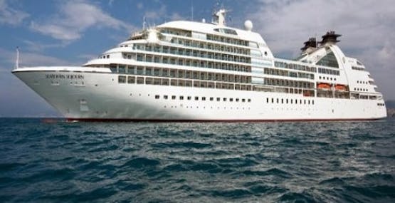 Seabourn Sojourn
