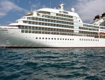 Cruise ship