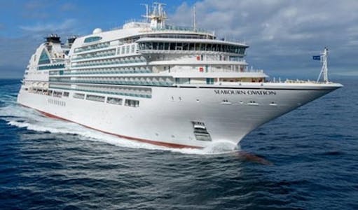 Seabourn Ovation