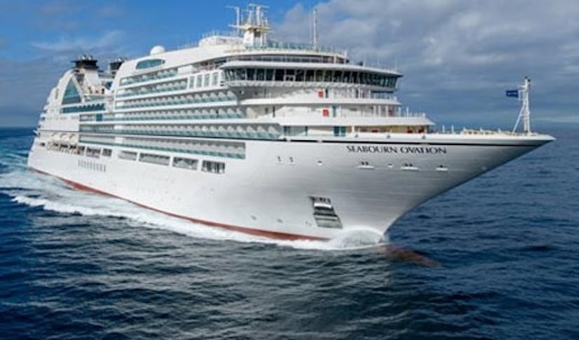 Seabourn Ovation