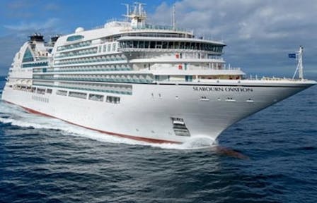 Seabourn Ovation