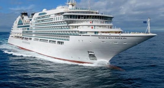 Seabourn Ovation