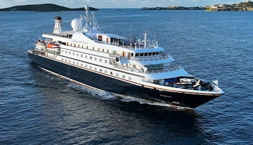 SeaDream I