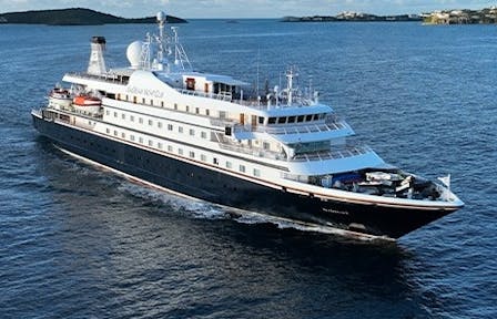 SeaDream I