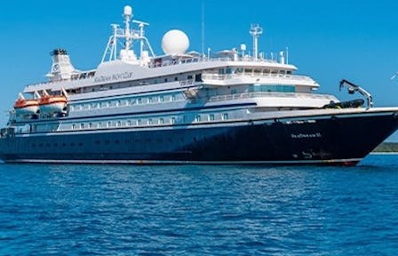 SeaDream II
