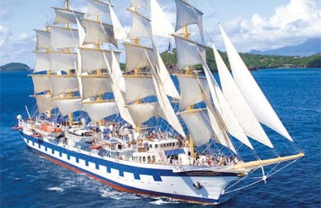 Royal Clipper