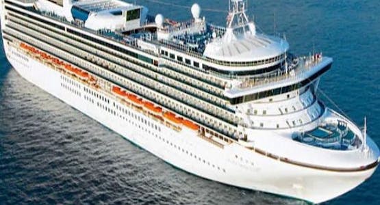 Coral Princess