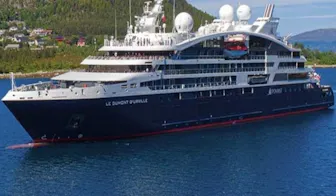 Cruise ship