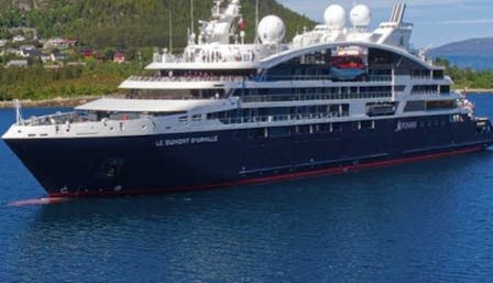 Le Jacques Cartier