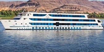 Cruise ship