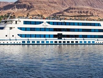Cruise ship