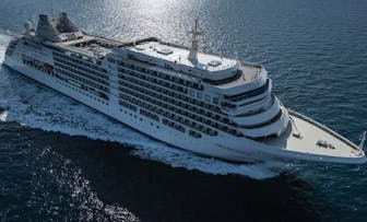 Cruise ship