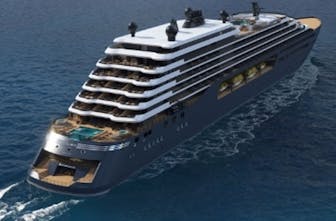Cruise ship