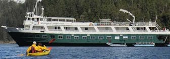 Cruise ship