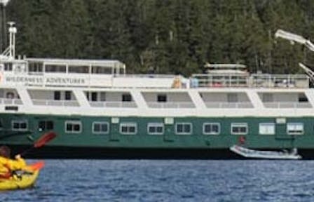 Wilderness Adventurer